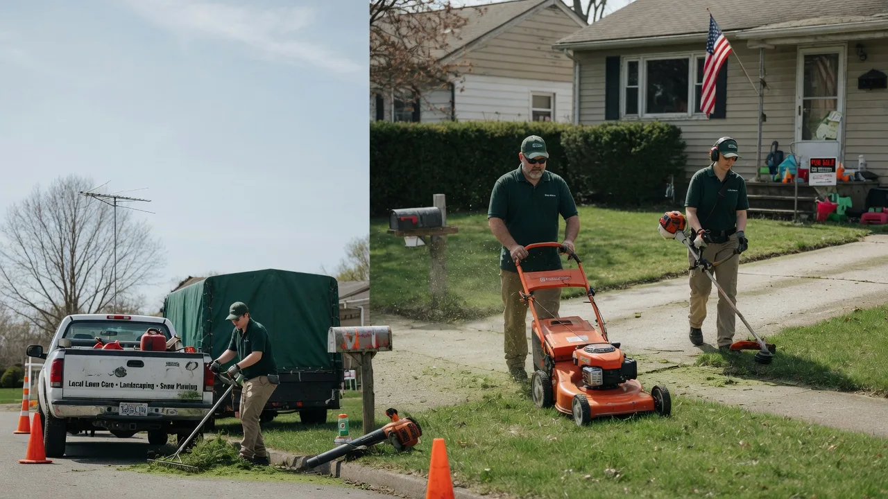 Lawn Care Services By Expert Landscaper in New Lisbon, NY near me