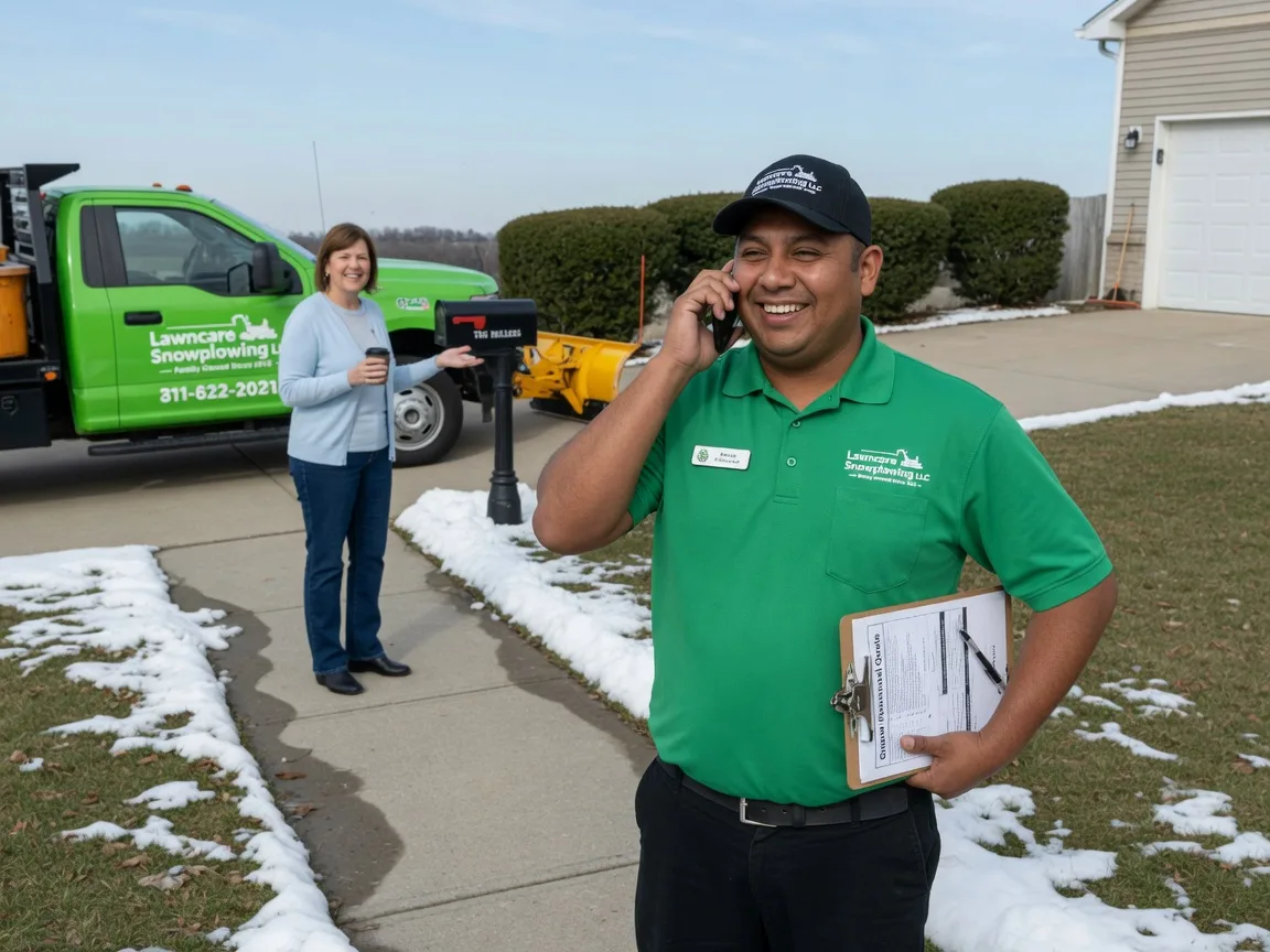 Lawn Care Services By Expert Landscaper New Lisbon, NY FAQs